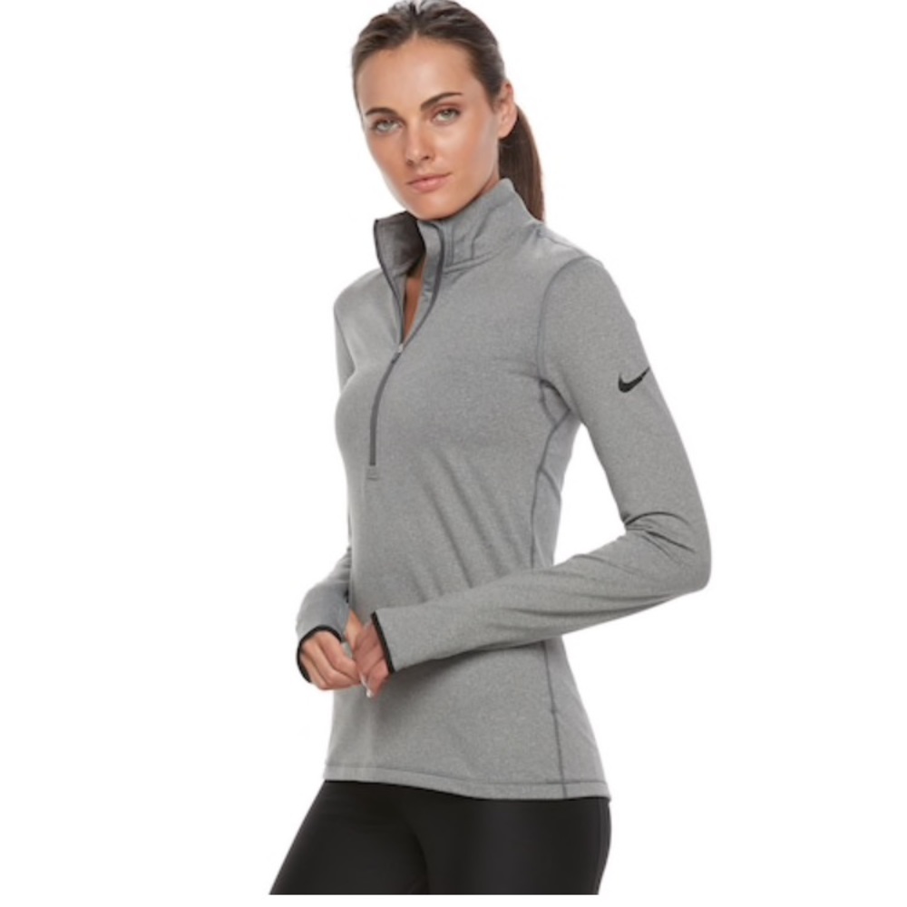 Nike Women’s Half zip top